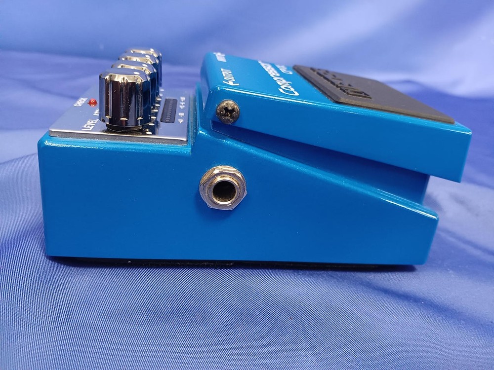 BOSS CP-1X Compressor Pedal Multi-Dimensional Processing MDP Guitar Dynamics