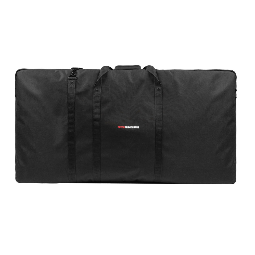 Gator Frameworks DJ Series Performance Facade with Carrying Bag, Foldable Booth