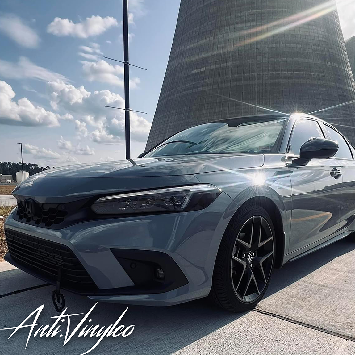 Amber Delete | 2022+ Honda Civic