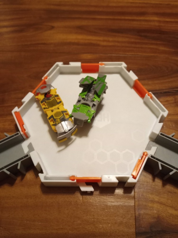 Hexbugs Mixed Playsets.