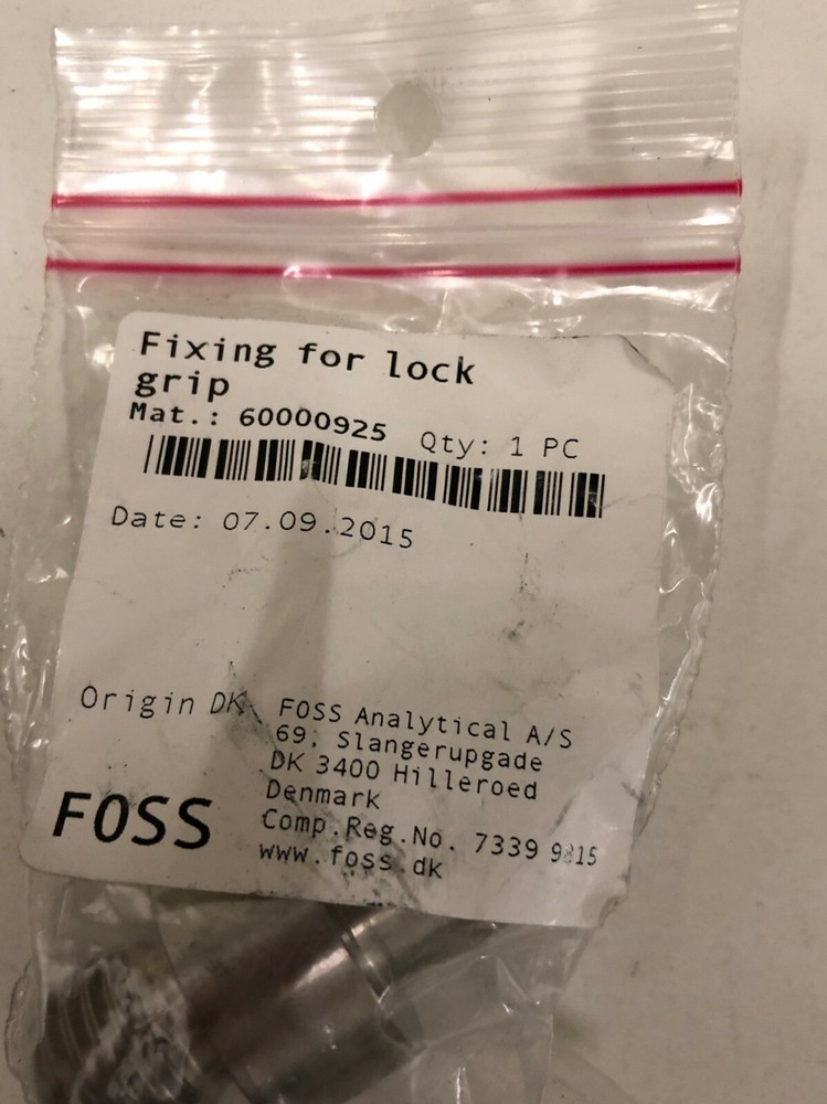 Foss Fixing for Lock Grip - 2 pcs