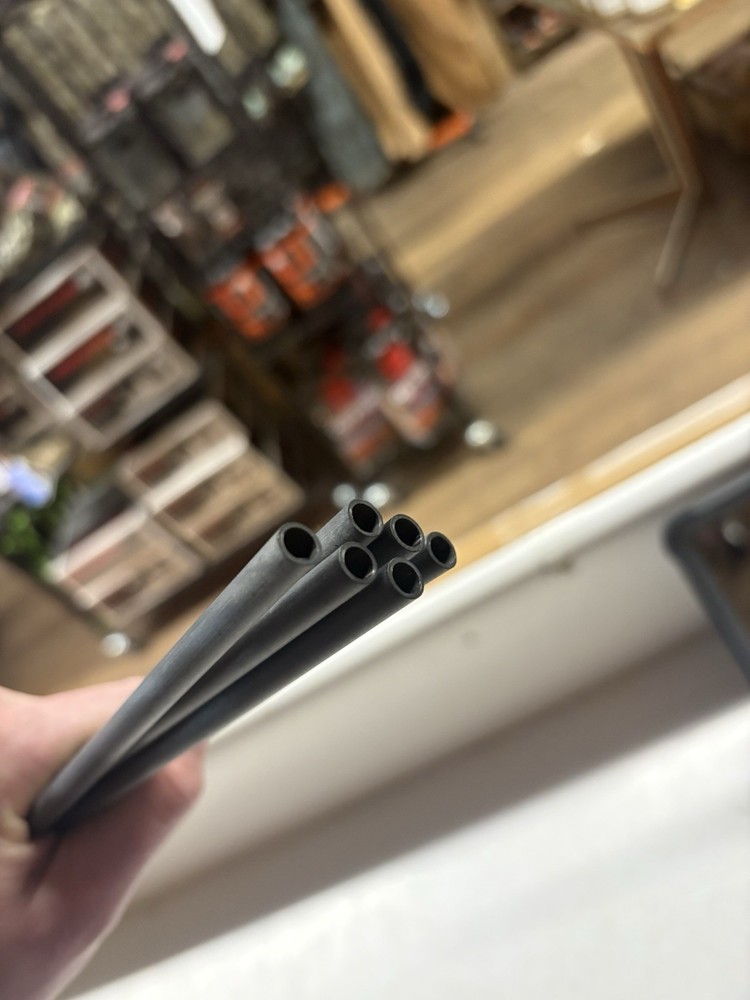 Gold Tip Kinetic 340 (uncut/no Inserts) (Same Day Shipping)
