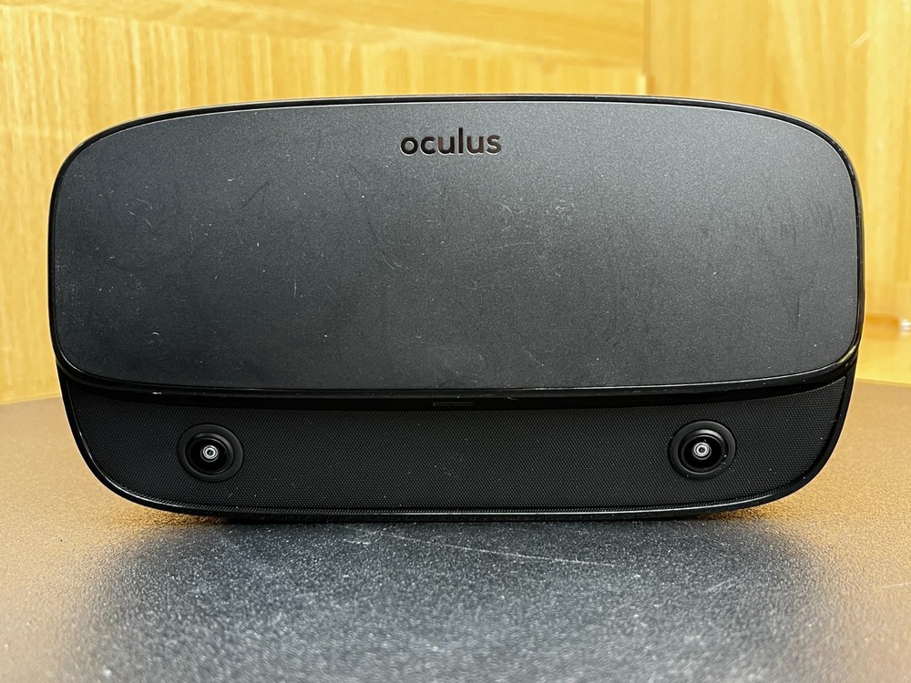 Oculus Rift S PC Powered VR REPLACEMENT Gaming Headset ONLY (NO STRAP)