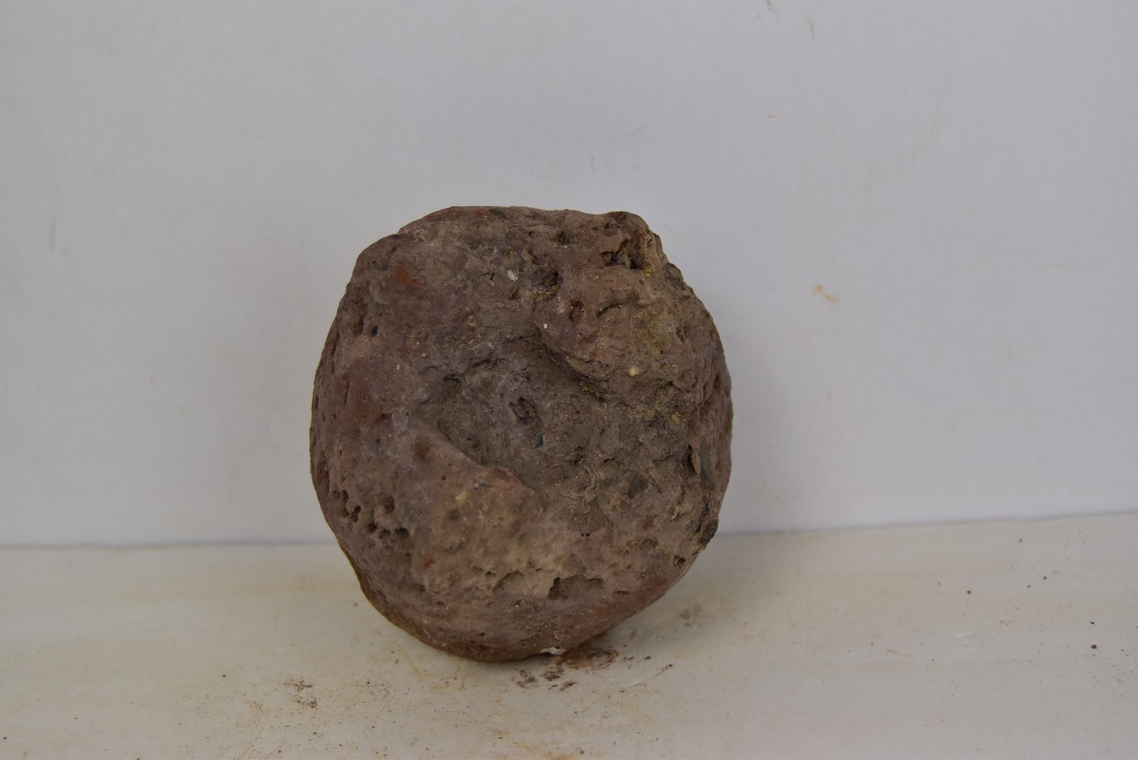 Civil War Relic Parrott Shell Base Battle of Gettysburg 1863