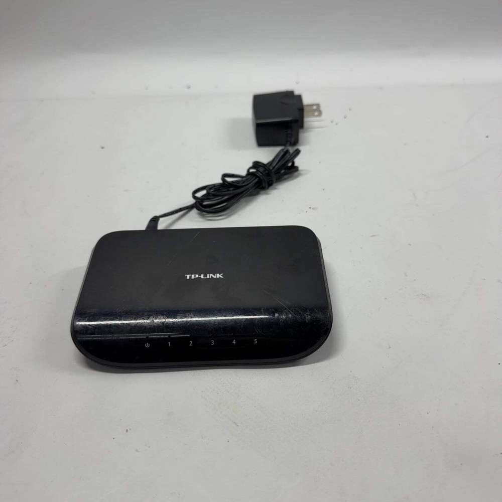 TP-Link 5 Port Desktop switch