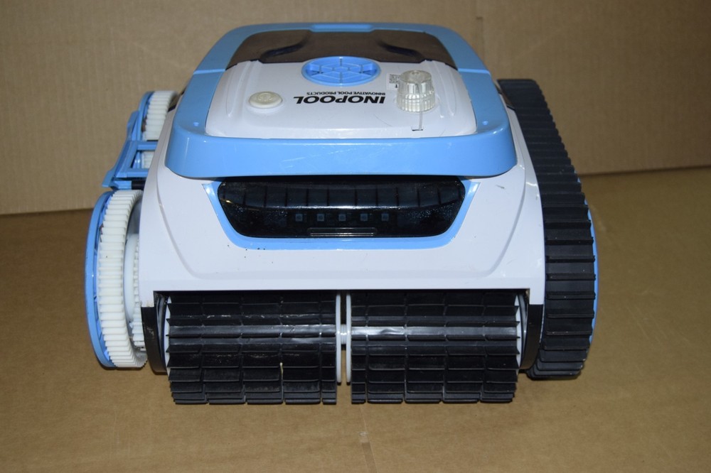 INOPOOL Wall Climbing Cordless Robotic Cleaner **READ**