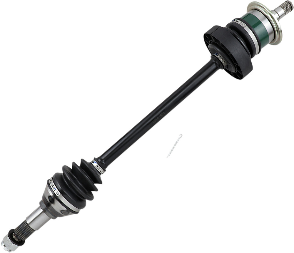 MOOSE OFFROAD Axle Kit - CV - Complete - Replacement - Standard - Front Left