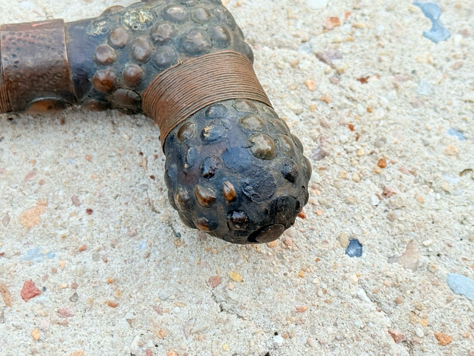 Antique Tomahawk Tribal