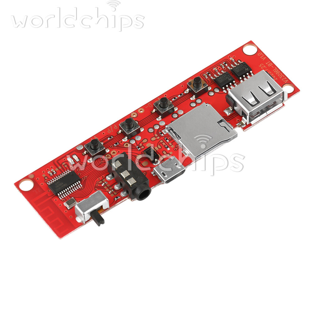 Multifunctional Bluetooth Audio Circuit Amplifier Board V96 DIY Bluetooth Module