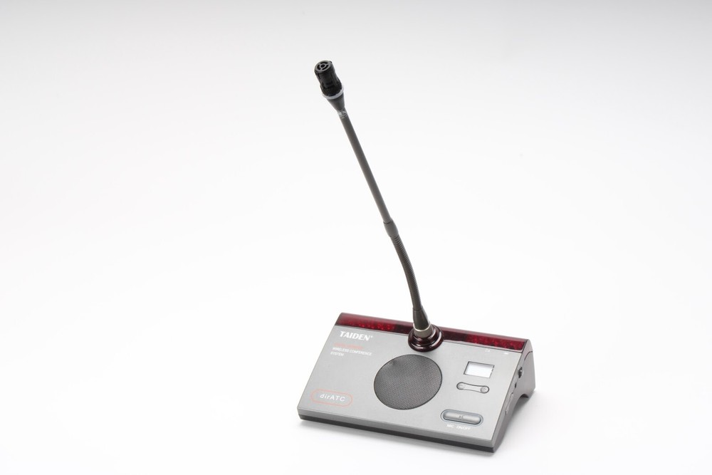 Taiden dirATC Digital Wireless Conference System