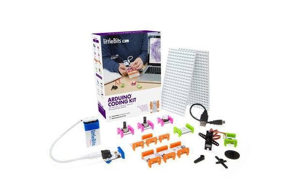 LlittleBits Arduino Coding Kit