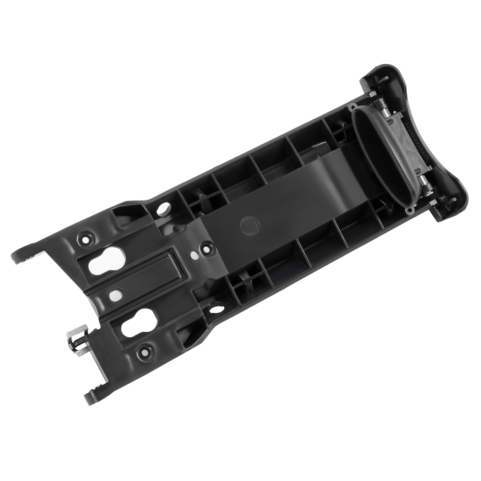 Fit For Honda Civic 2006-2011 Console Lid Armrest Sliding Mechanism Arm Rest