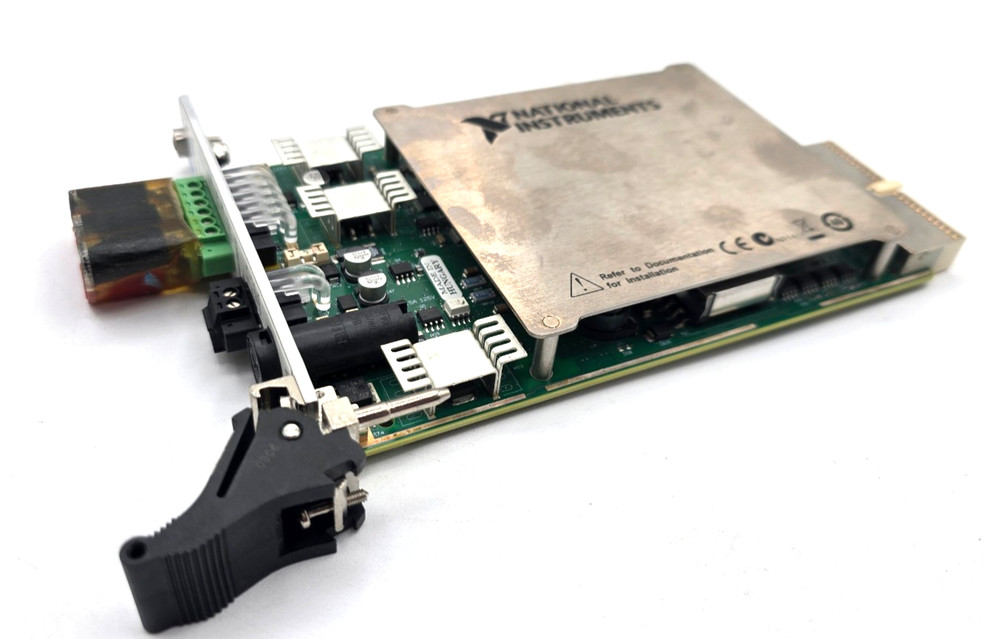 National Instruments NI PXI-4110 Programmable Power Supply Module