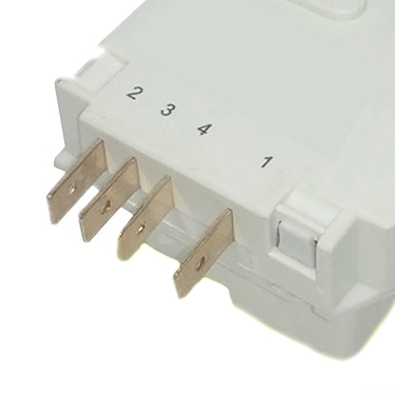 Refrigerator Defrost Timer DBZC-807-1G2 Efficient Ice Build Up Management Module