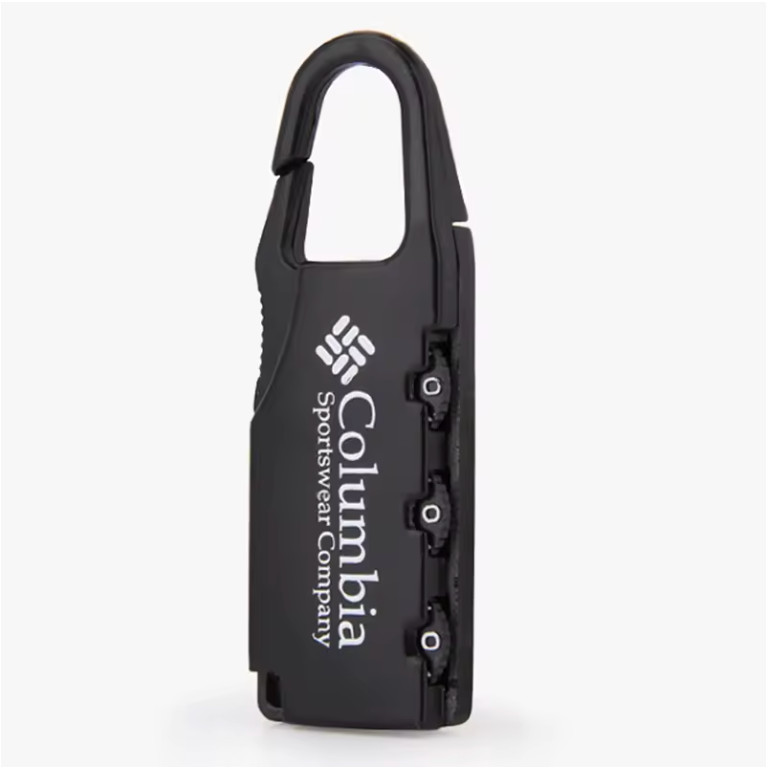 1 PC Combination Padlock Alloy Code Lock for Luggage Backpack Bag Drawer