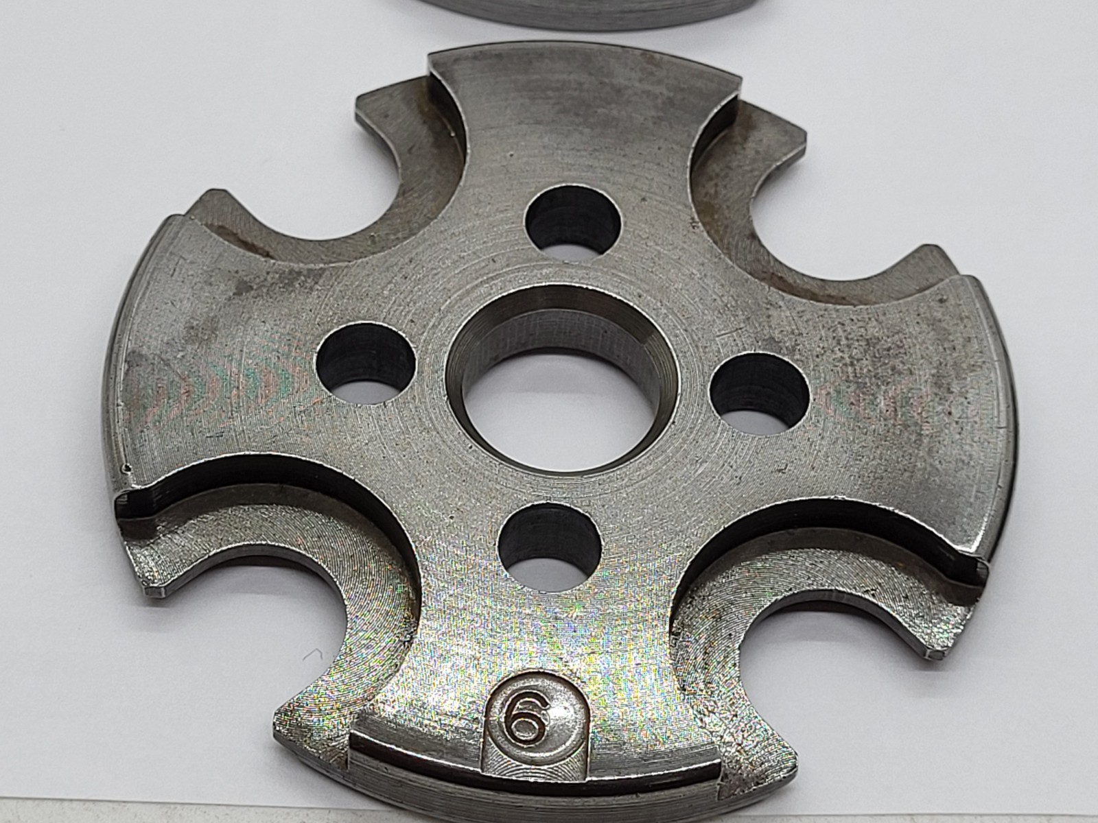 You choose 1 ( ONE ) each Dillon 550 shell plate, various sizes available