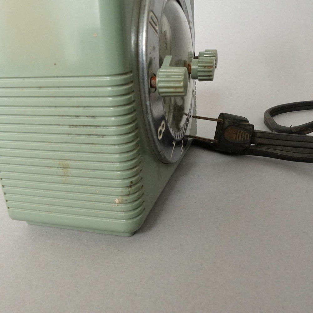 Vintage Intermatic Clock Timer Model A-401 Electric Clock Appliance Timer TESTED