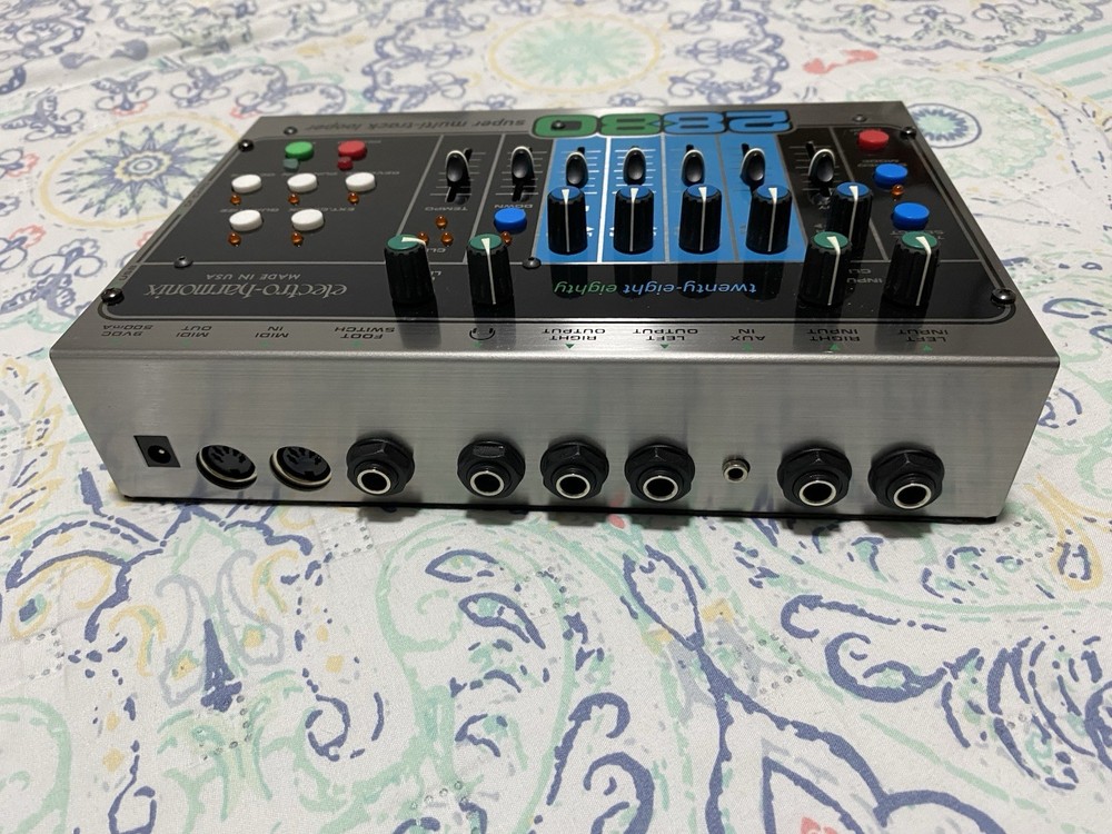 electro harmonix 2880 Looper / Footswitch Near mint!!!