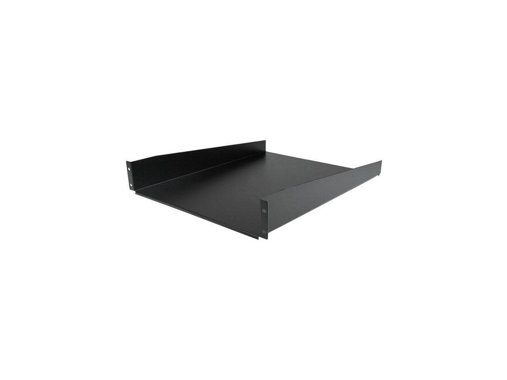 StarTech.com 2U 22in Rack Mount Cantilever Shelf - Fixed Server Rack Cabinet She