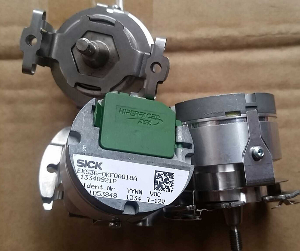 1pcs for used encoder EKS36-0KF0A018A