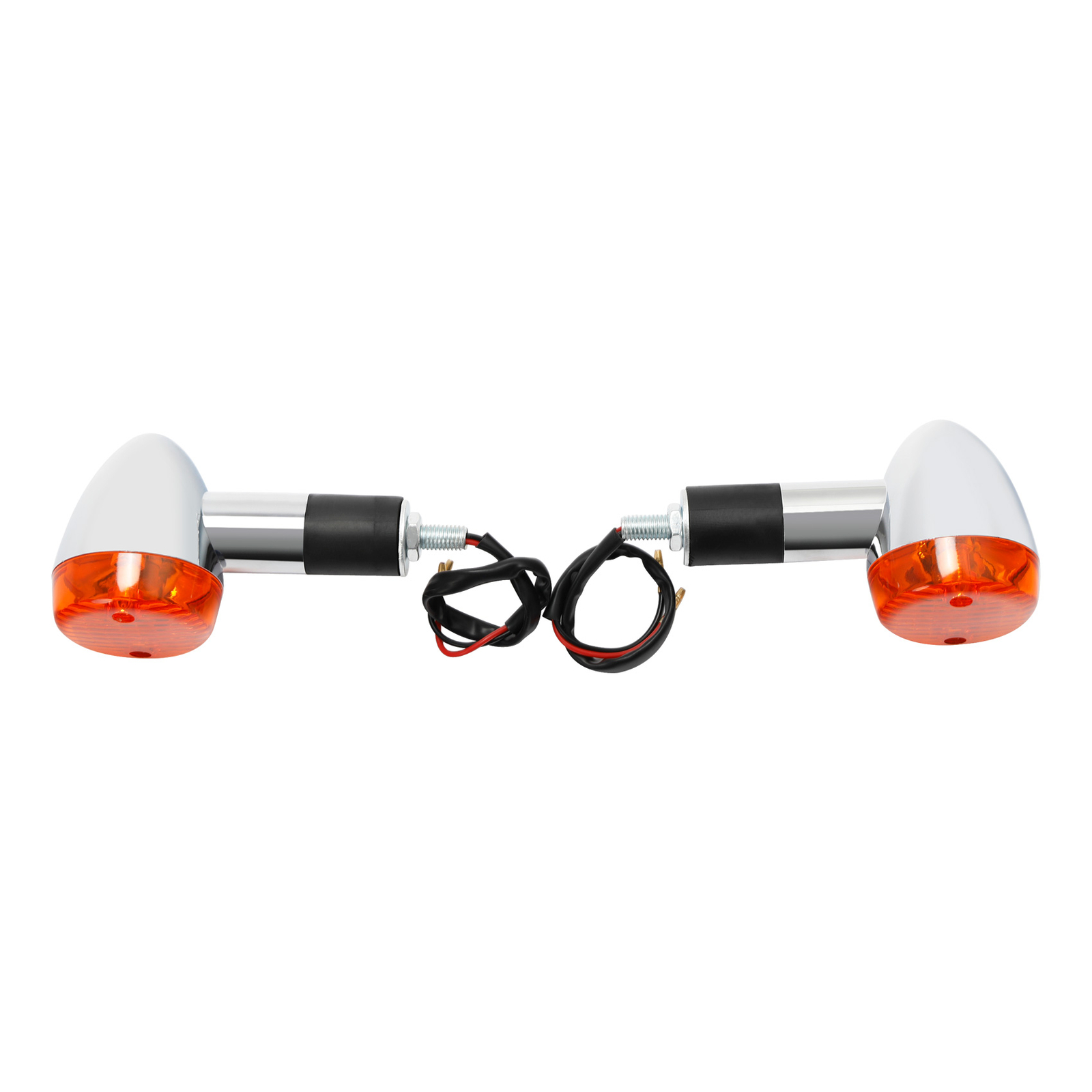 Front Rear Turn Signal Lights For Kawasaki Vulcan750 800 900 1500 1600 1700 2000