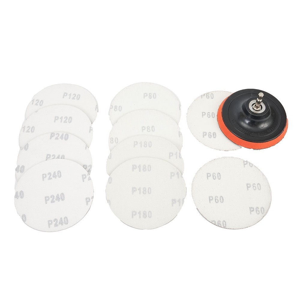 Sanding Disc Aluminium Oxide Discs Hook&Loop M10 Polyurethane Sanding Hot Sale