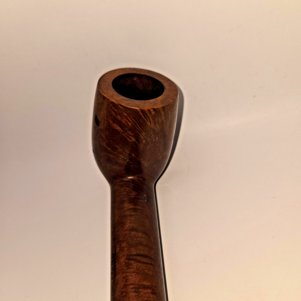 Extra Large Straight Billiard Estate Pipe
