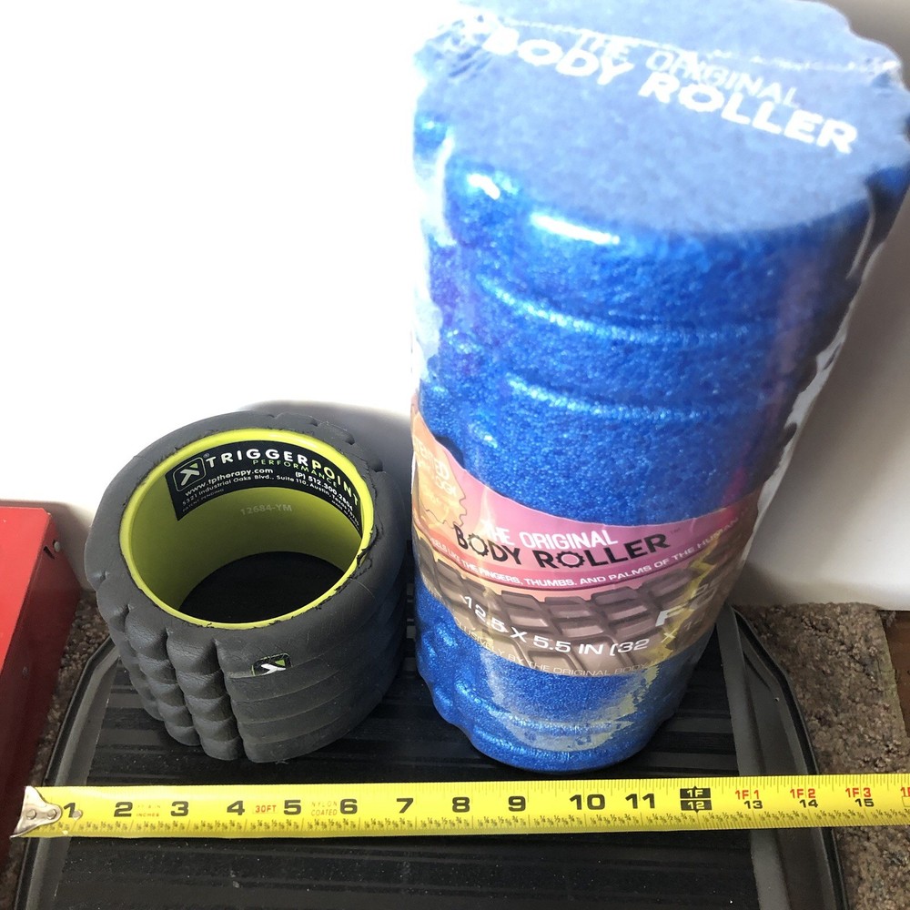 Trigger point Original Body Roller Myofascial Release Rollers
