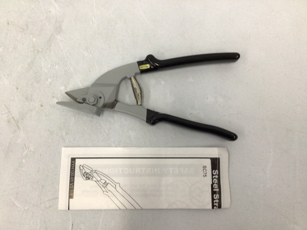 Strapping Cutter 3CTX3 Fits 3/4 in Strap