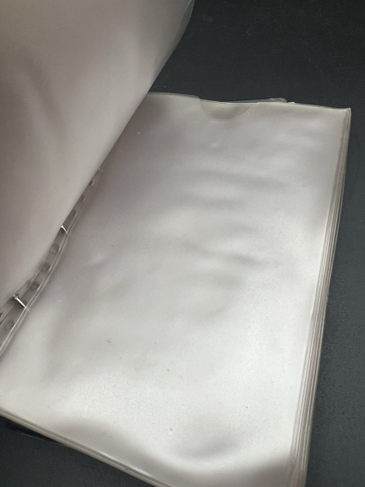 Military Flight Crew Checklists Binder w/ 2 Inserts