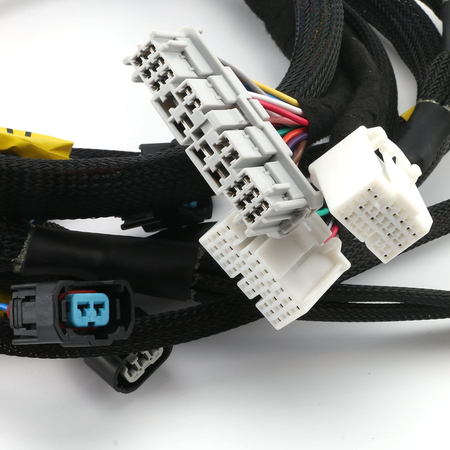 K20 K24 K-Series Tucked Engine Harness Fits Honda Acura K-Swap Integra CRX EK EG