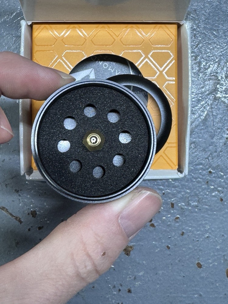 Diamondback Nozzles – MK8 Compatible – Polycrystalline Solid Diamond Tip .6mm