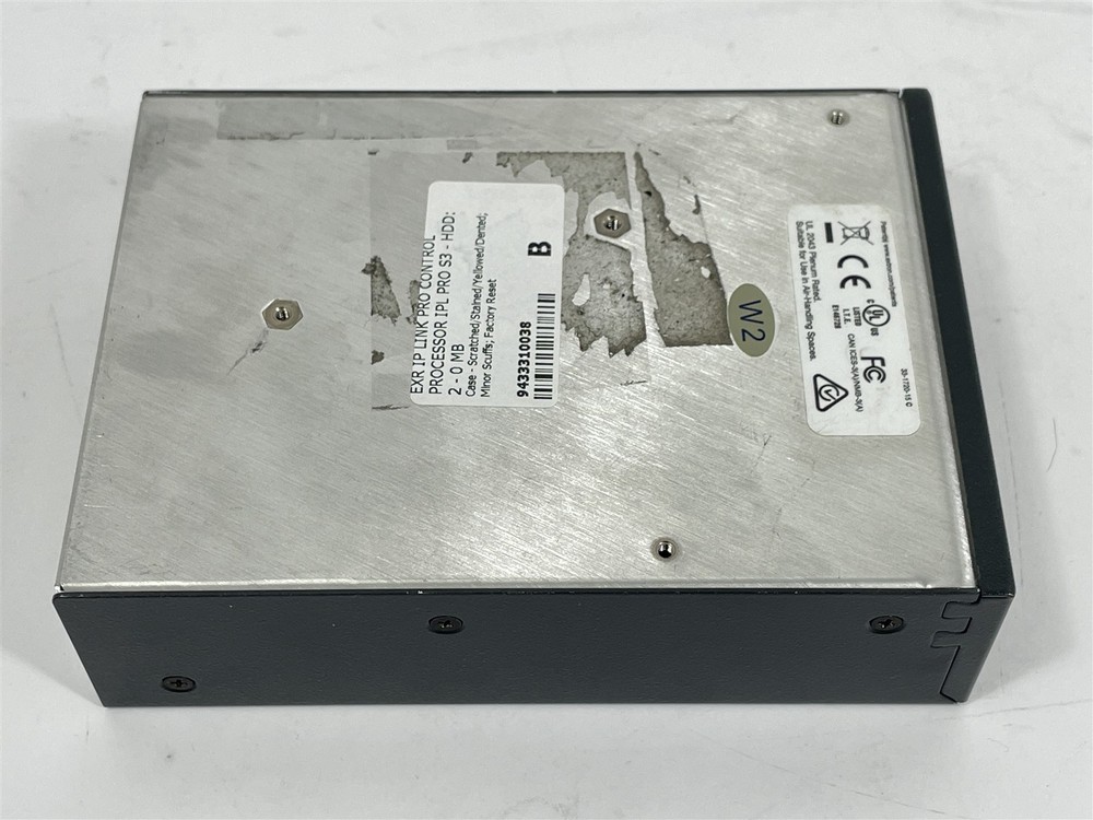 Extron IPL PRO S3 IP Link Pro Control Processor w/ AC Adapter