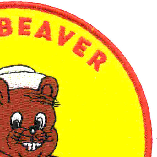 USS Beaver AS-5 Patch