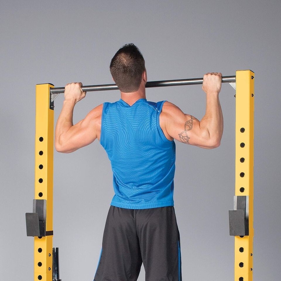 CAP Deluxe Power Rack - FMB8000F