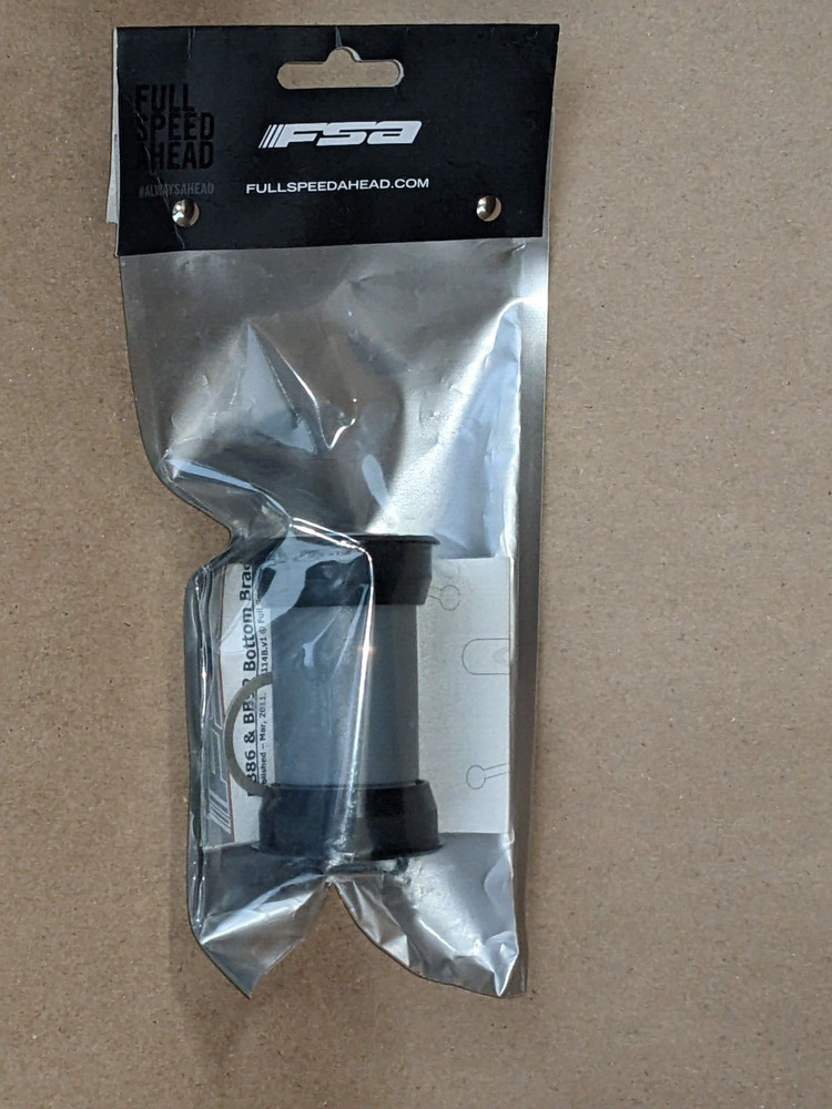 FSA MegaExo Road Bottom Bracket for BB86 Frames NEW