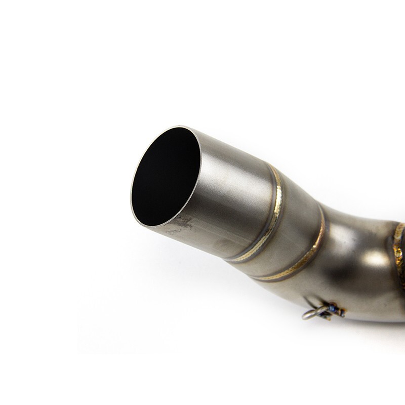 For Honda CBR650R CBR650F 2014-2024 CB650R Full System Exhaust Tips Header Pipe