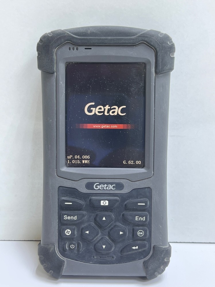 Getac PDA , PS236 , PS236 Professional Version , 242820900017