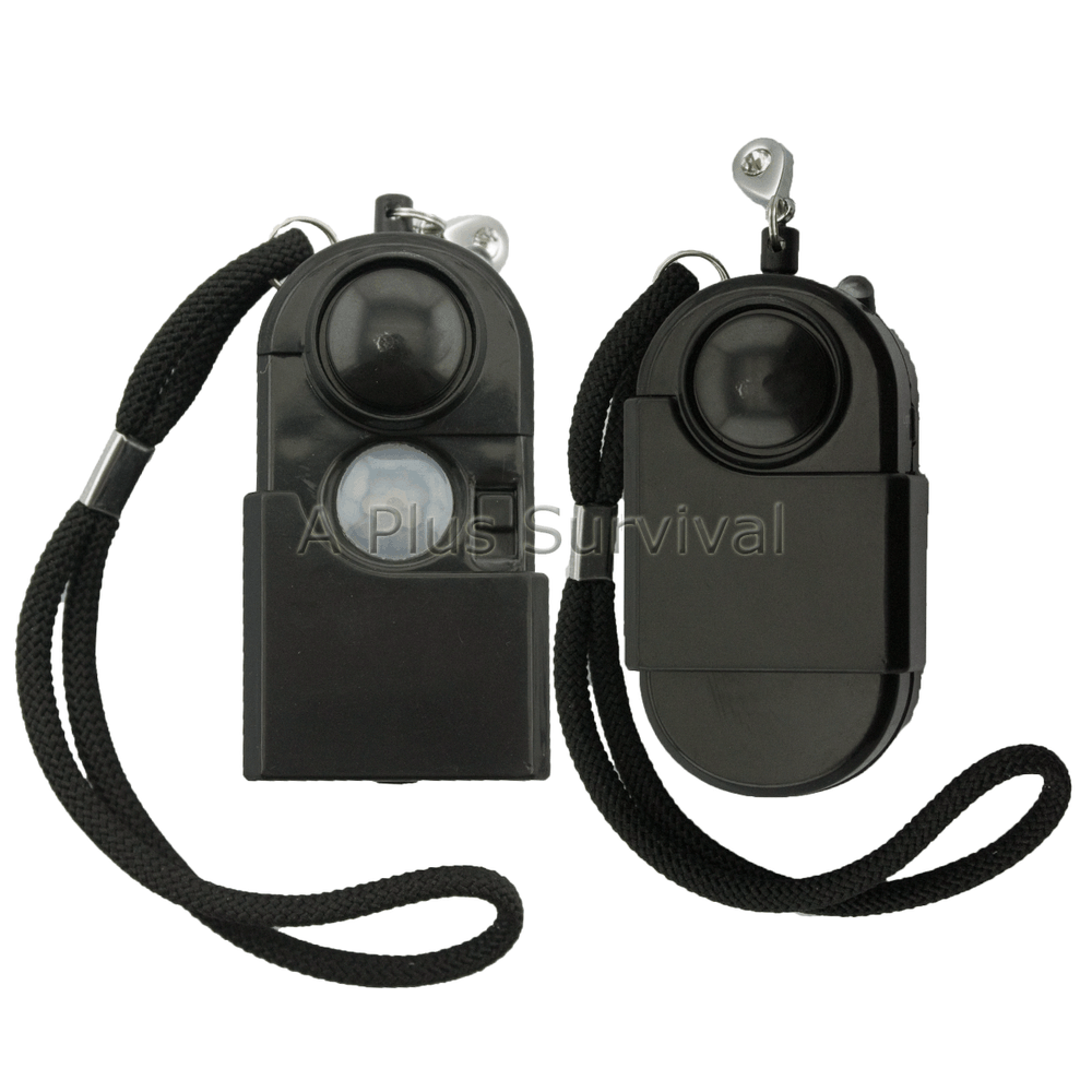 Keychain Alarm with Motion Detector - Tactical Advantage Security Warning