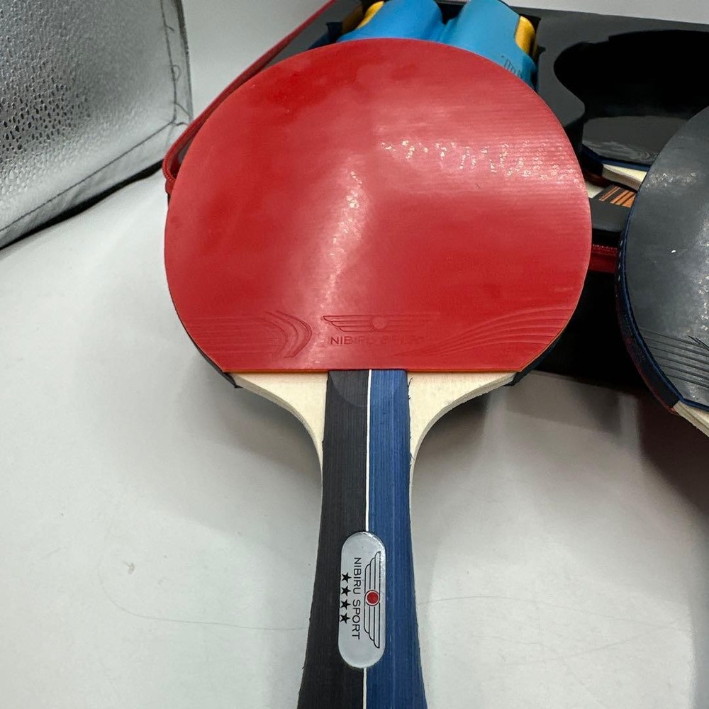 NIBIRU SPORT Table Set