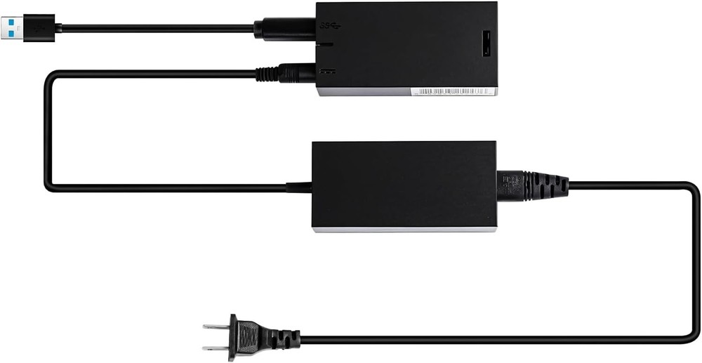 Kinect Adapter Charger for Xbox One S/X Kinect 2.0 Sensor and Windows PC