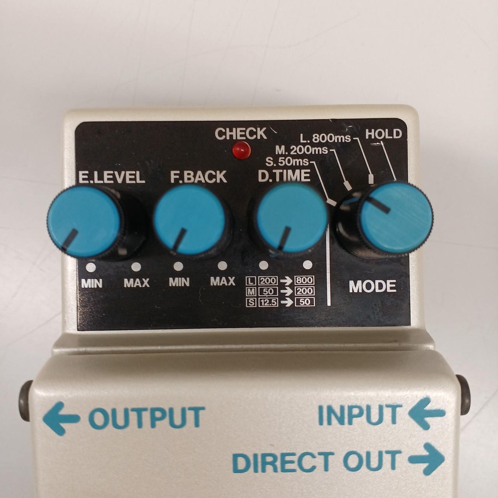 BOSS DD-3 effector 760752