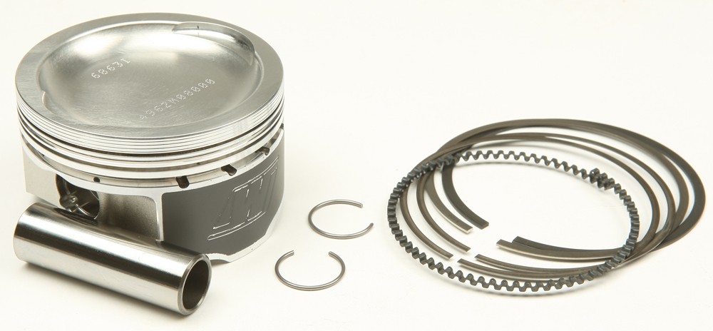 Wiseco Piston Kit - Piston / Piston Kits - 4962M08000
