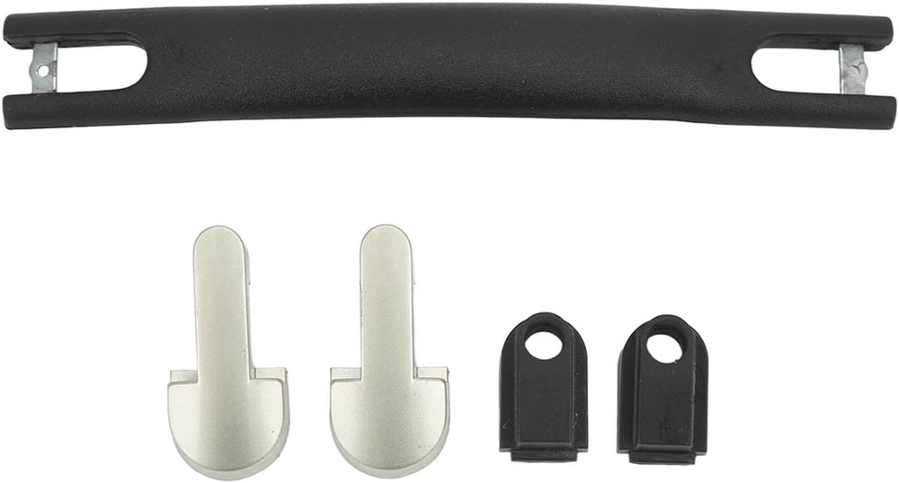 9 Inch Plastic Luggage Handle Replacement, Luggage Case Pull Handle Strap, Suitc