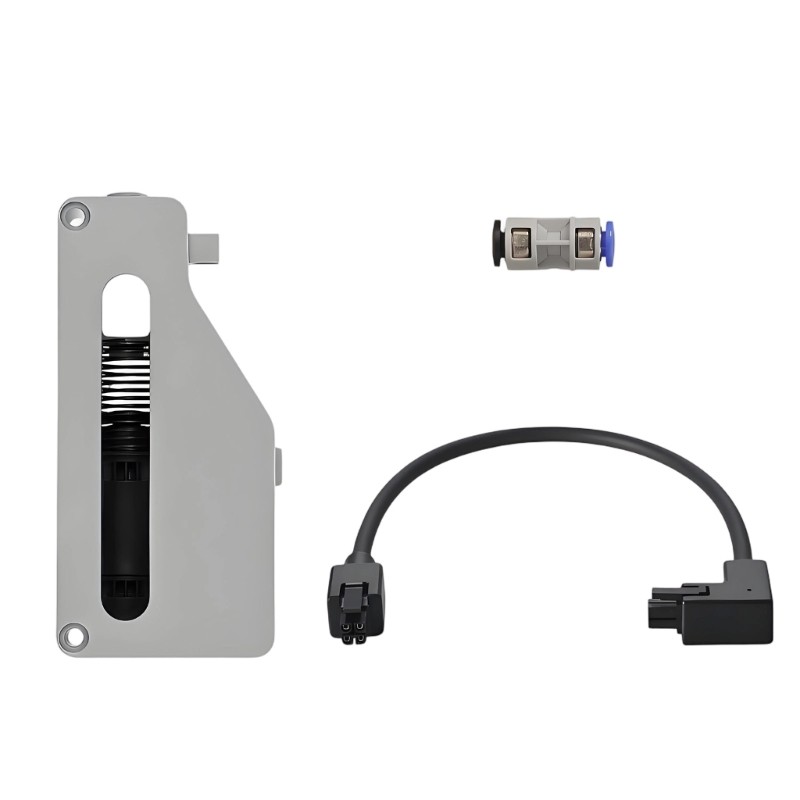 Universal 3D Printer AMSs Buffer for Lab Multiple Models No Tools Required