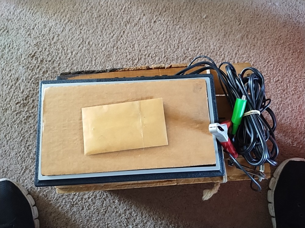 Vintage Sears Engine Analyzer