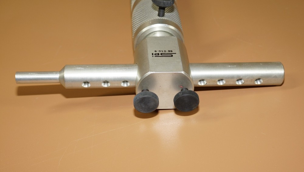 SPI 98-040-9 Milling Machine Vise Work Stop