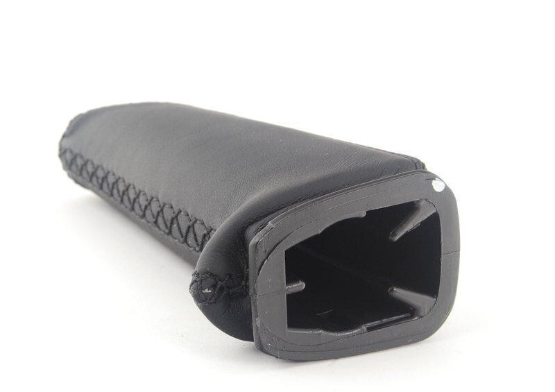 BMW E82 E88 E90 E92 Handbrake Handle Black Genuine 34402284018