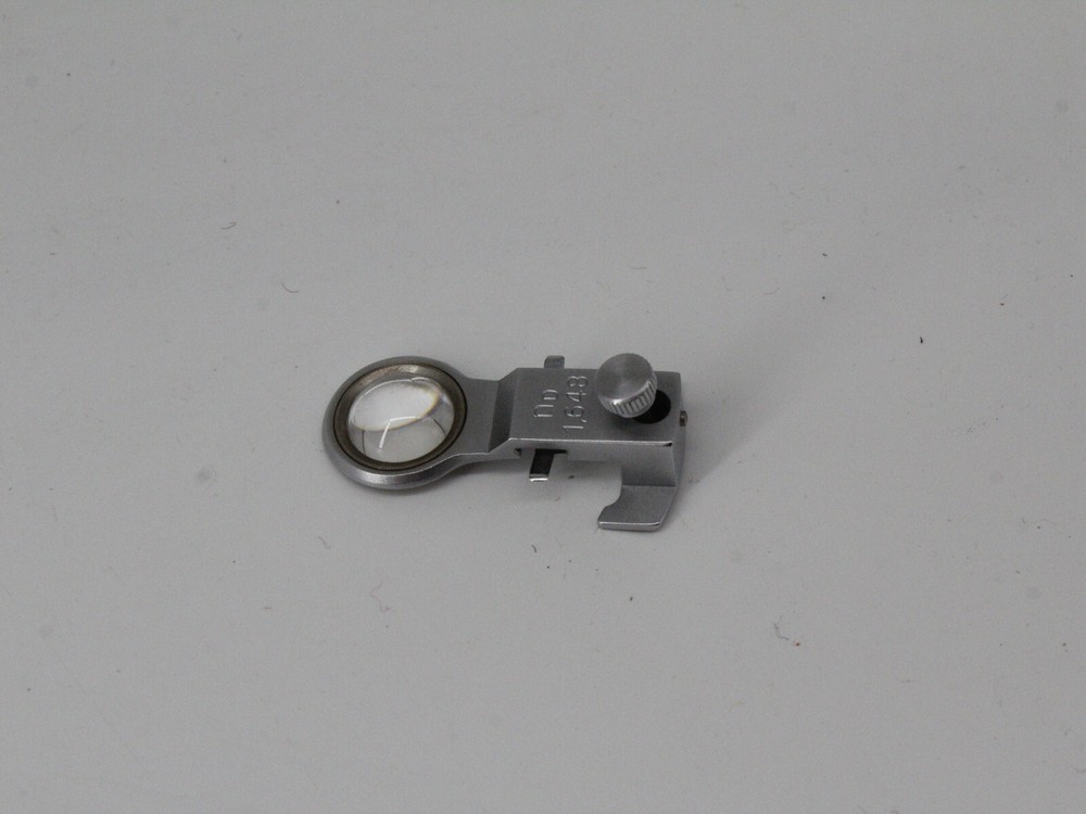 Zeiss Microscope UT Universal Stage Keys Hemisphere Small Universaltisch #KP10