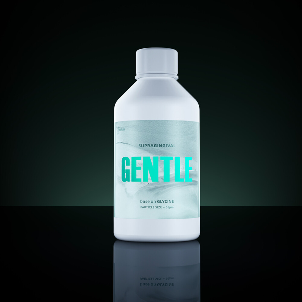 Woodpecker Prophy Air Prophylaxis Powder Dental Plaque Stain Remove Teeth Polish